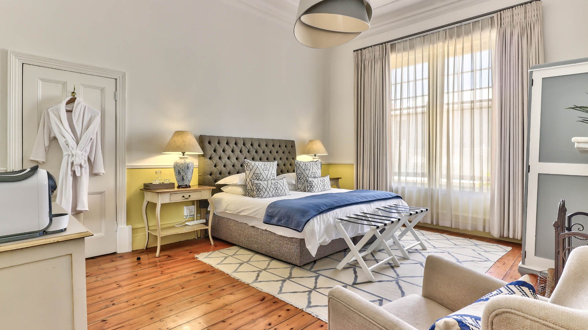 Parker Cottage Guesthouse » Matoke