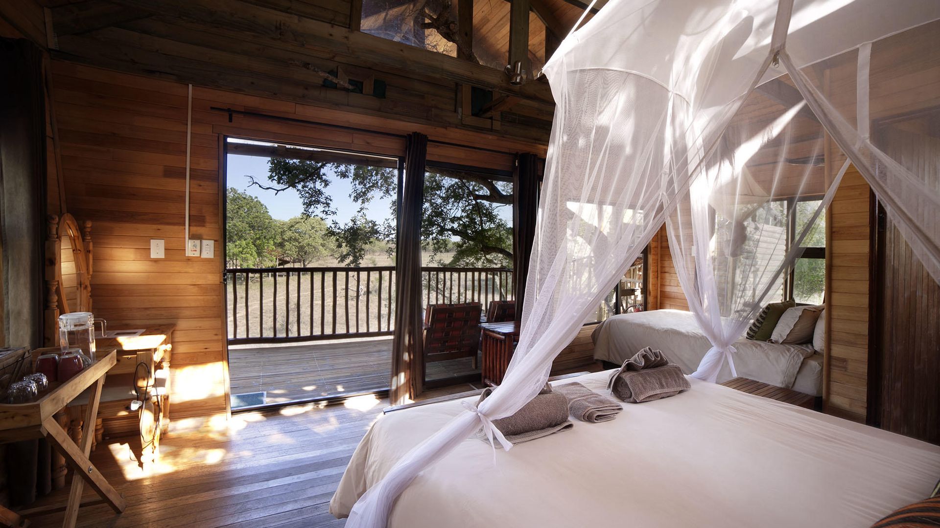 Pezulu Treehouse Game Lodge » Matoke