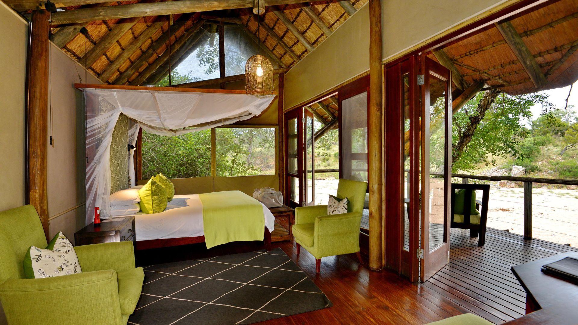 Rhino Post Safari Lodge » Matoke