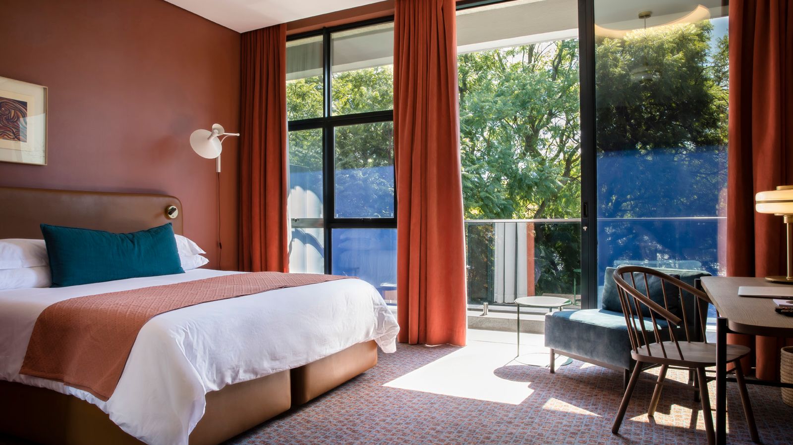 Home Suite Hotels Rosebank » Matoke