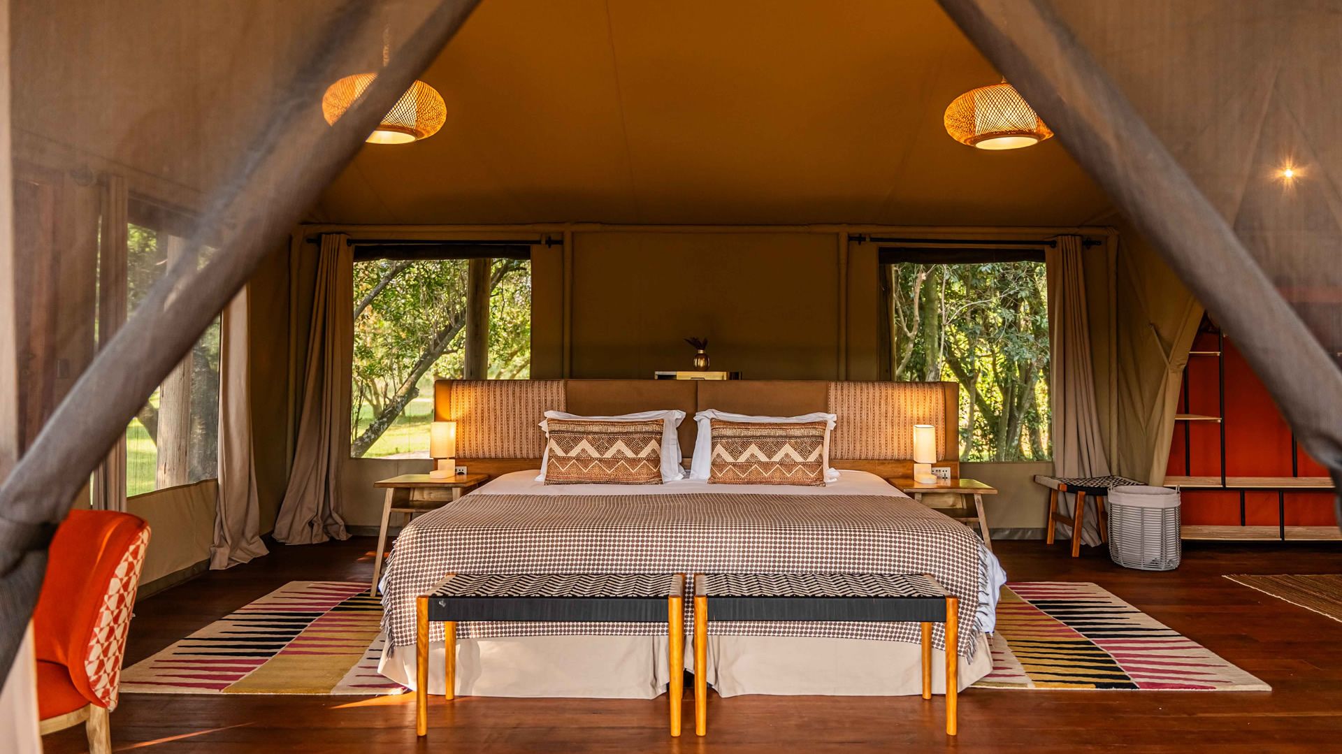 Royal Mara Safari Lodge » Matoke