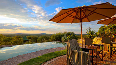 Otjiwa Safari Lodge » Matoke