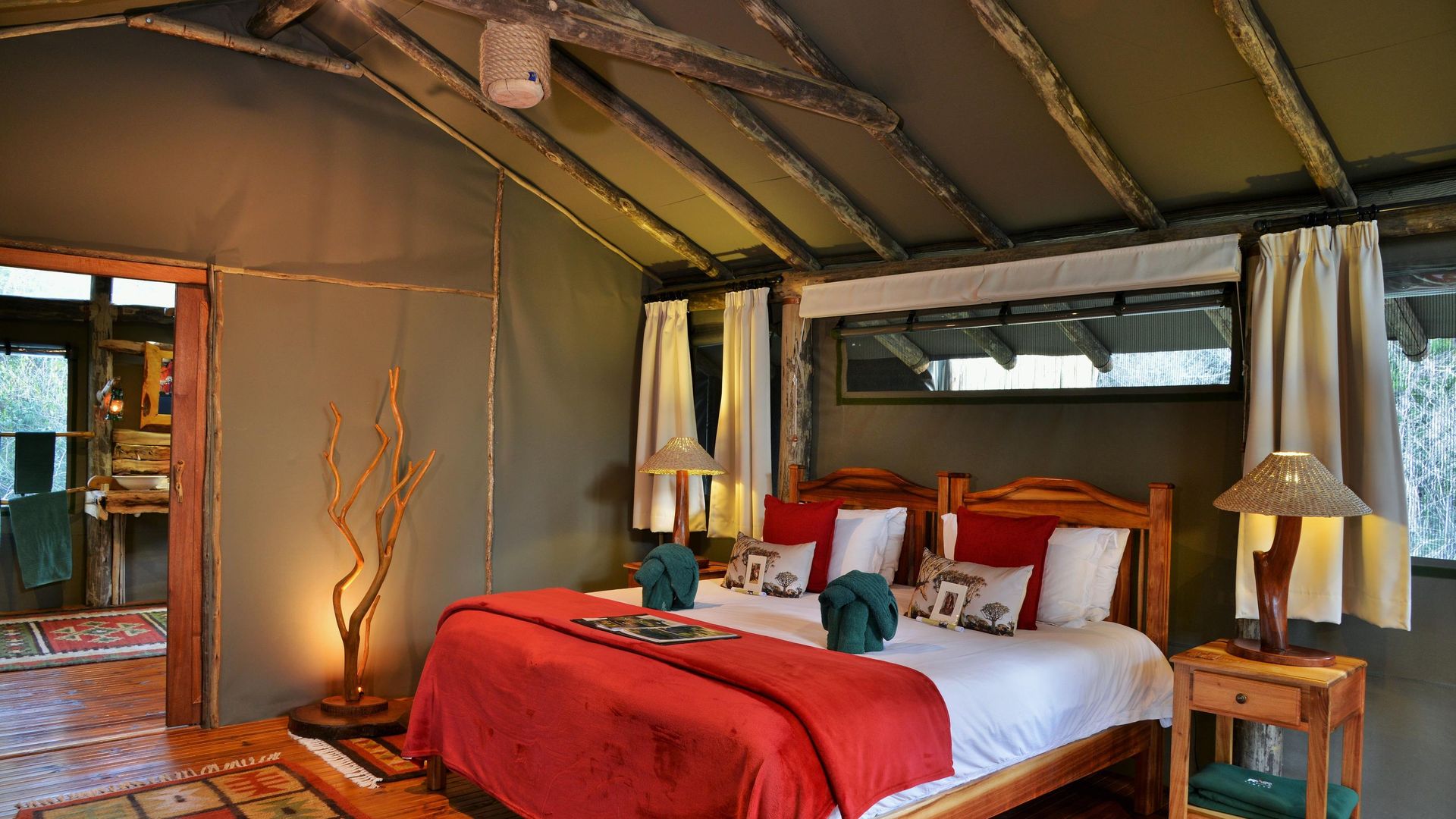 Sibuya Forest Camp » Matoke