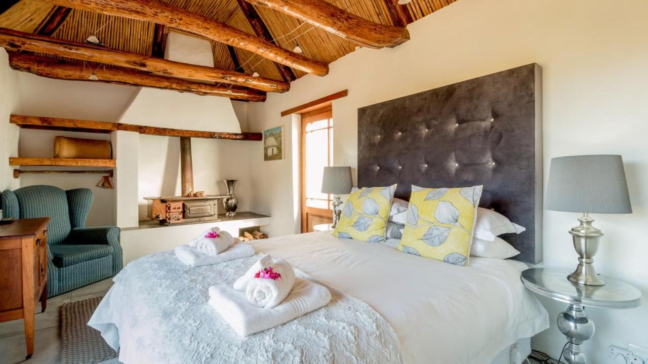 Swartberg Country Manor » Matoke