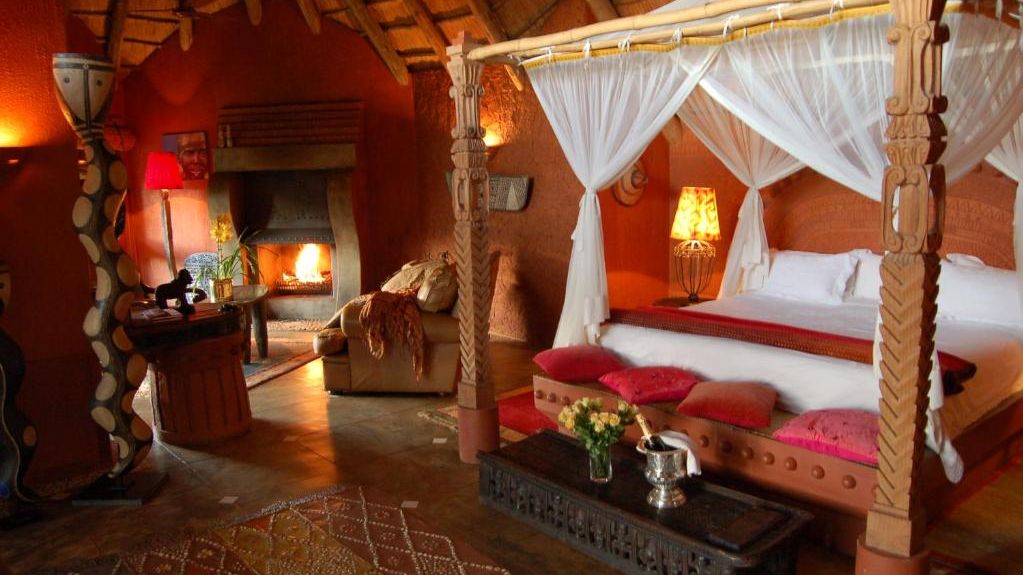Timamoon Lodge » Zuid Afrika » Matoke Tours