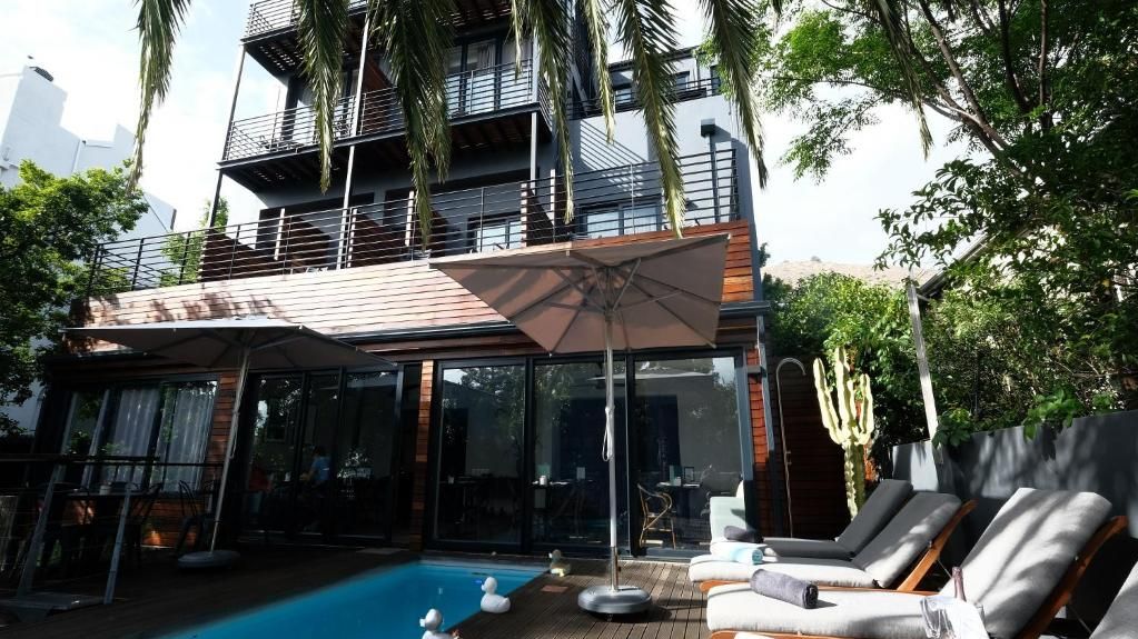 Treehouse Boutique Hotel » Matoke