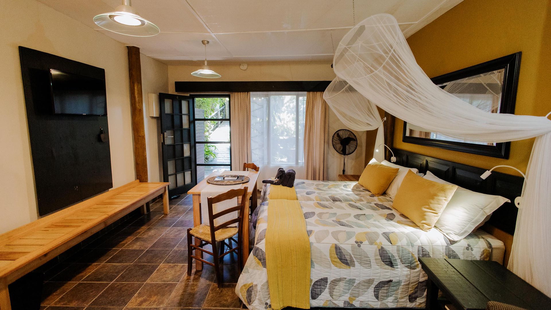 Umlilo Lodge » Matoke