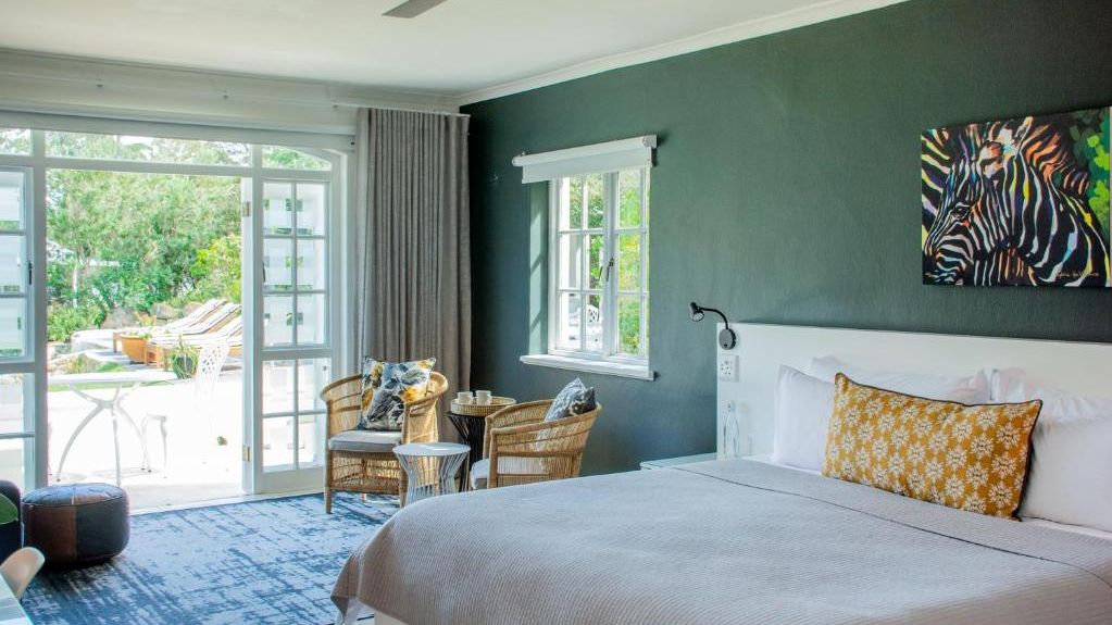Vida Nova Retreat » Matoke