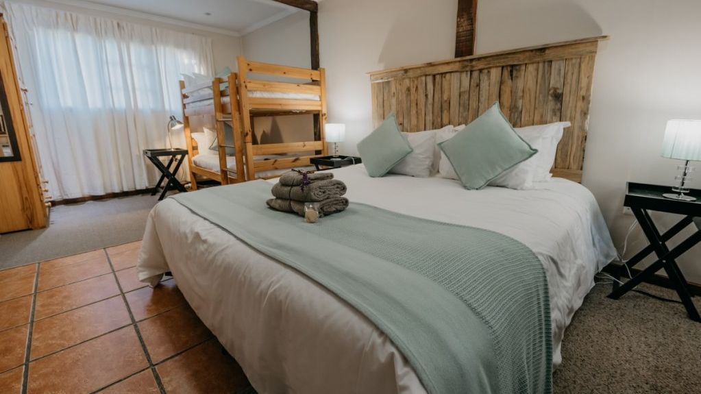 The Village Lodge » Matoke