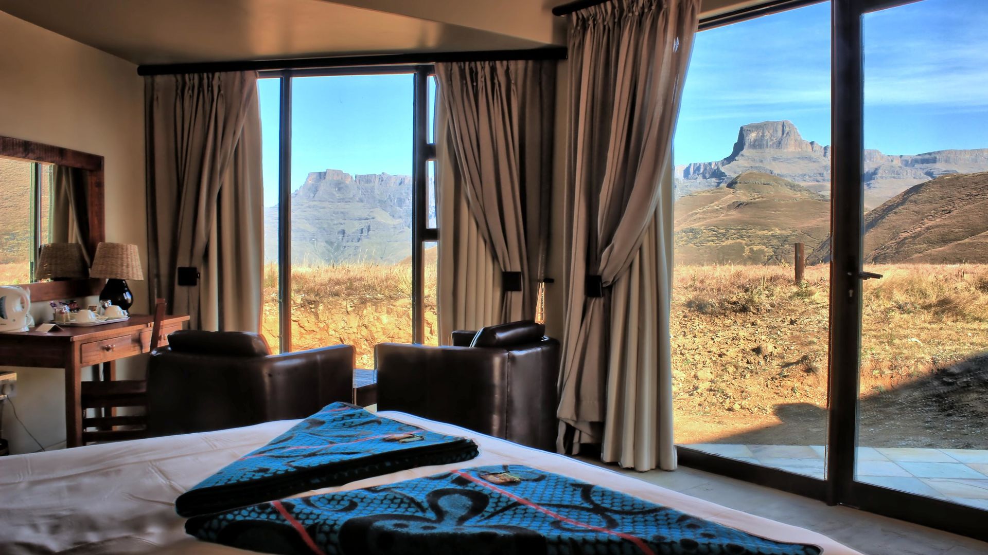 Witsieshoek Mountain Lodge » Matoke