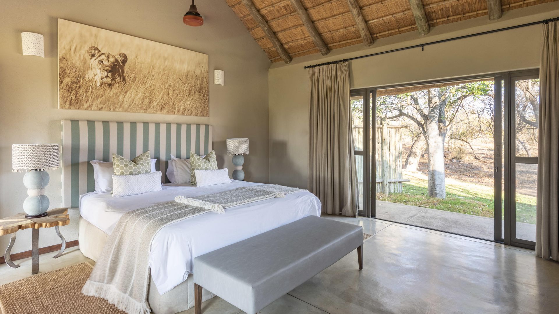 Xanatseni Private Camp » Zuid Afrika » Matoke Tours