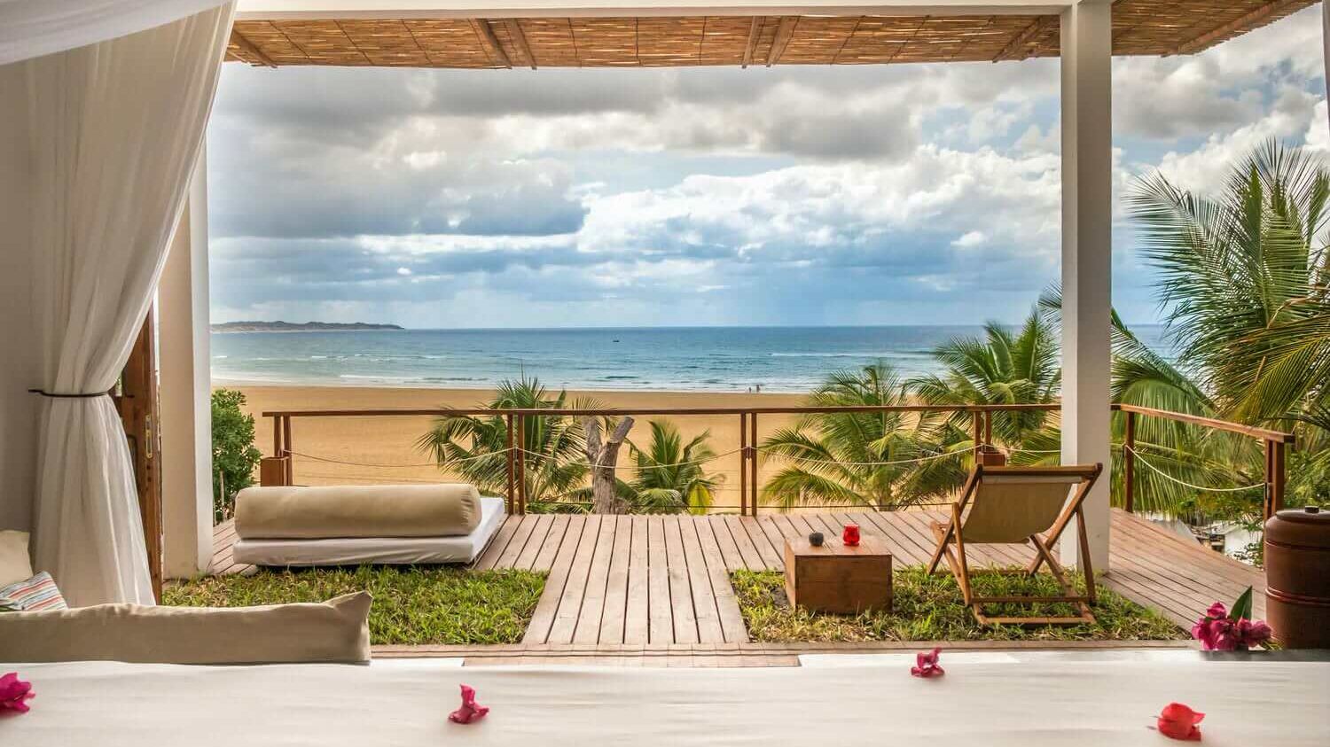 Baia Sonambula Guesthouse » Matoke
