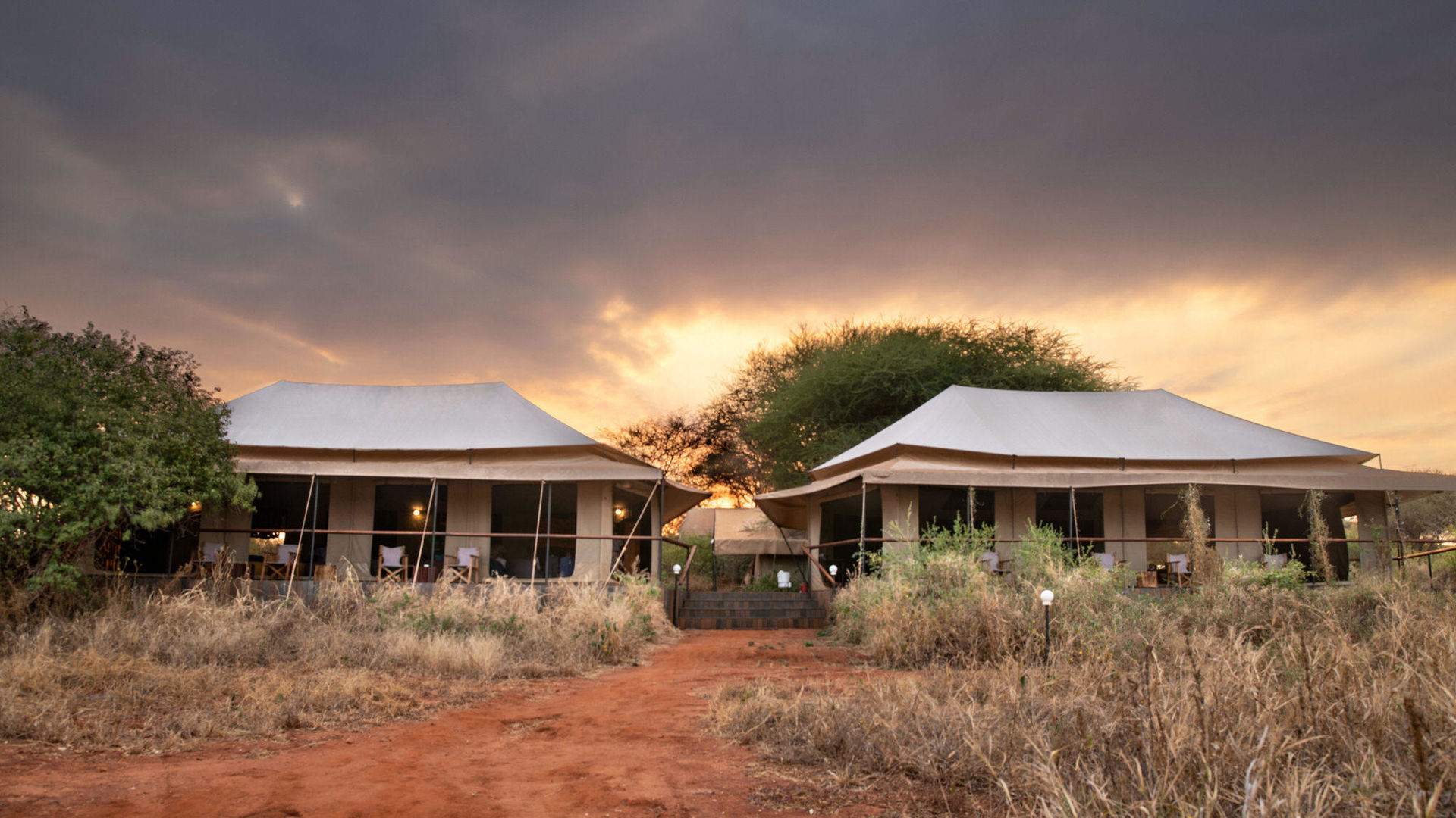 Nyikani Camp Tarangire » Matoke