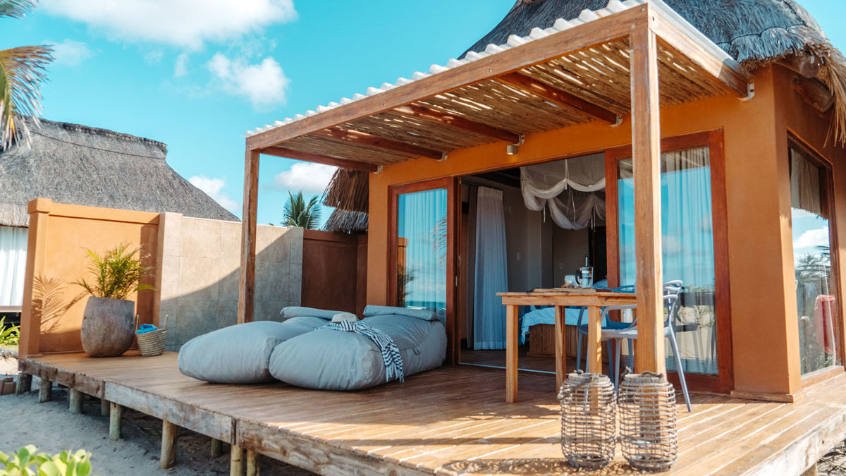 Eclectic Beach Retreat - Barra » Matoke