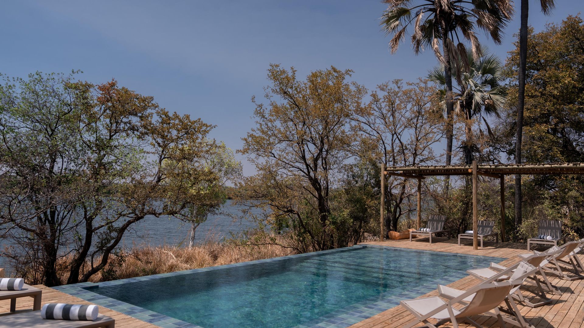 Malachite Tented Suite » Matoke