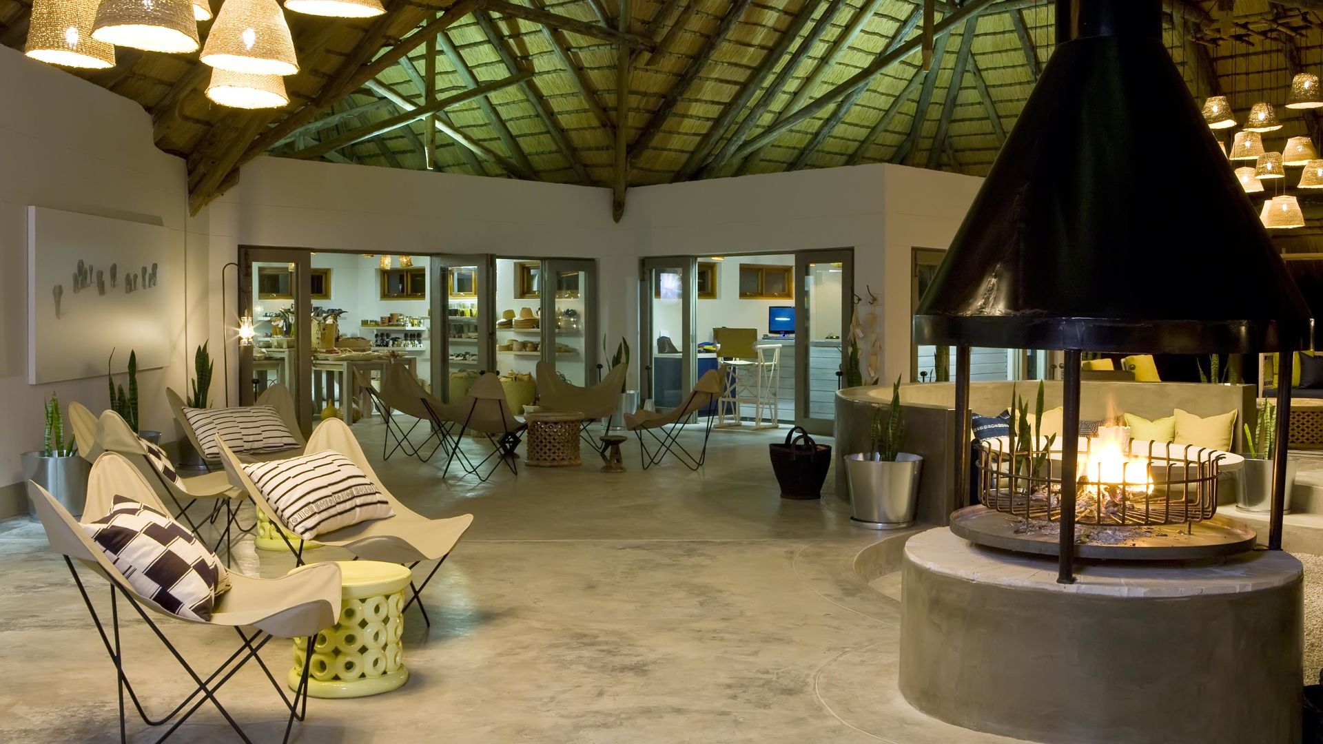 The Mushara Bush Camp » Matoke