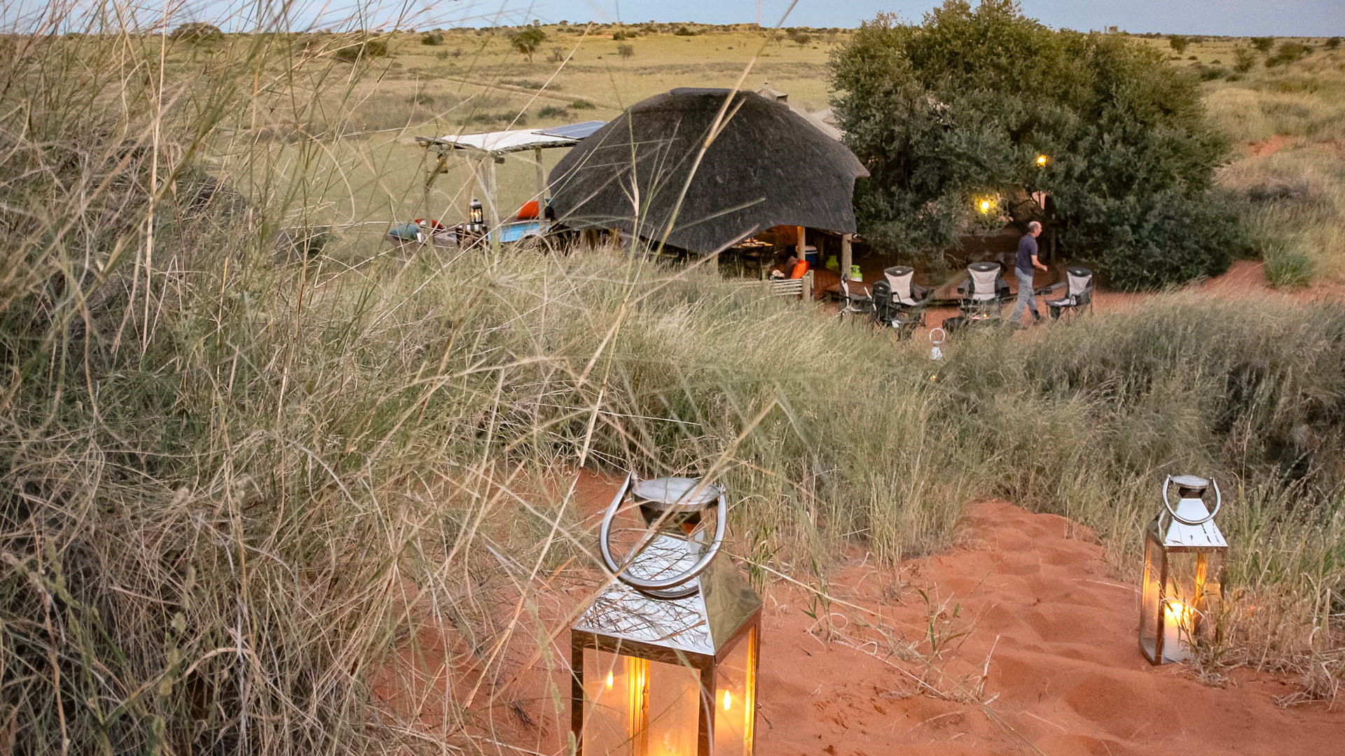 The Dune Camp » Matoke