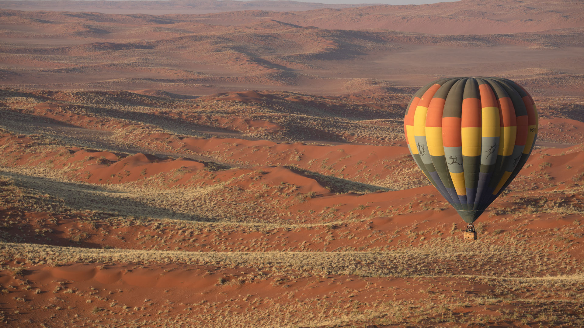 Sossusvlei Namibië - Matoke Tours