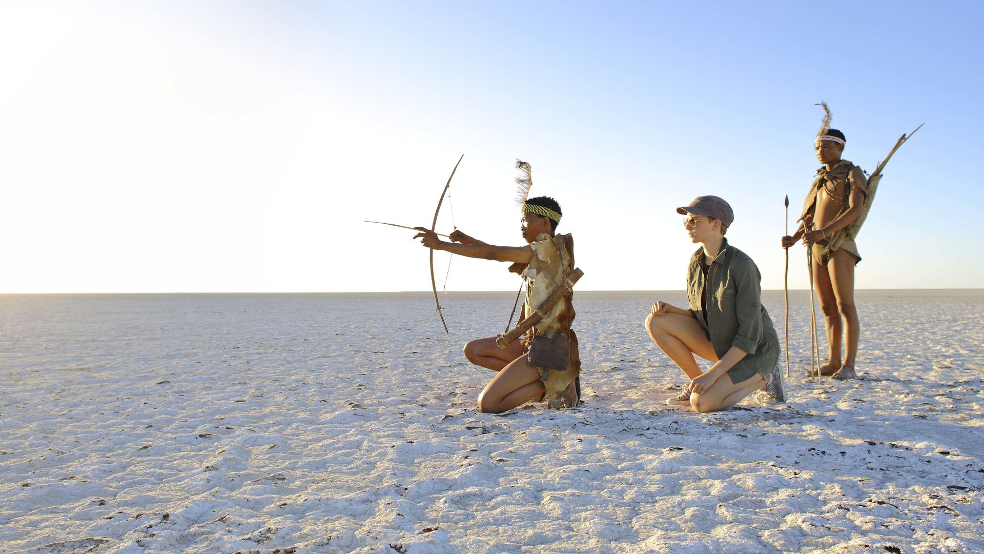 Rondreis Botswana 14 dagen met Helikoptersafari - Matoke Tours