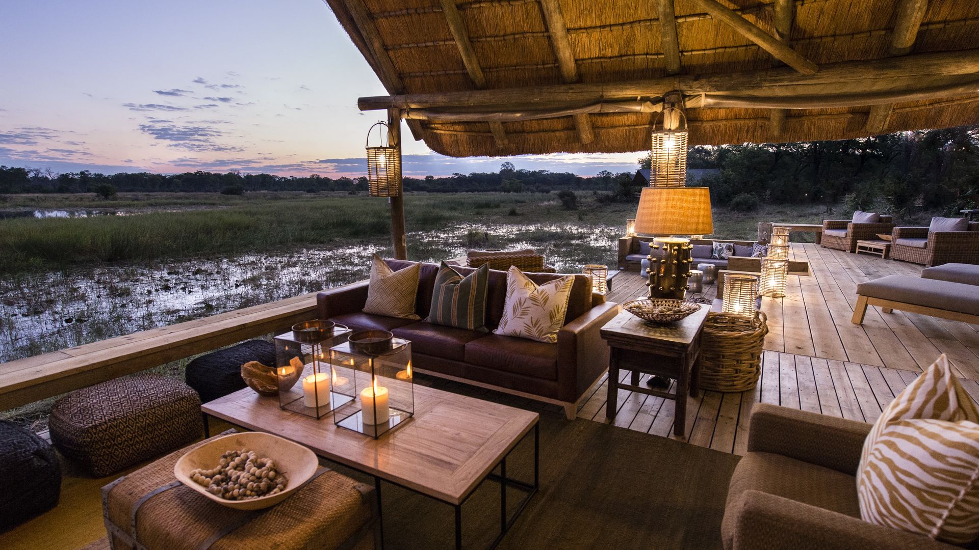 Sable Alley Lodge » Matoke