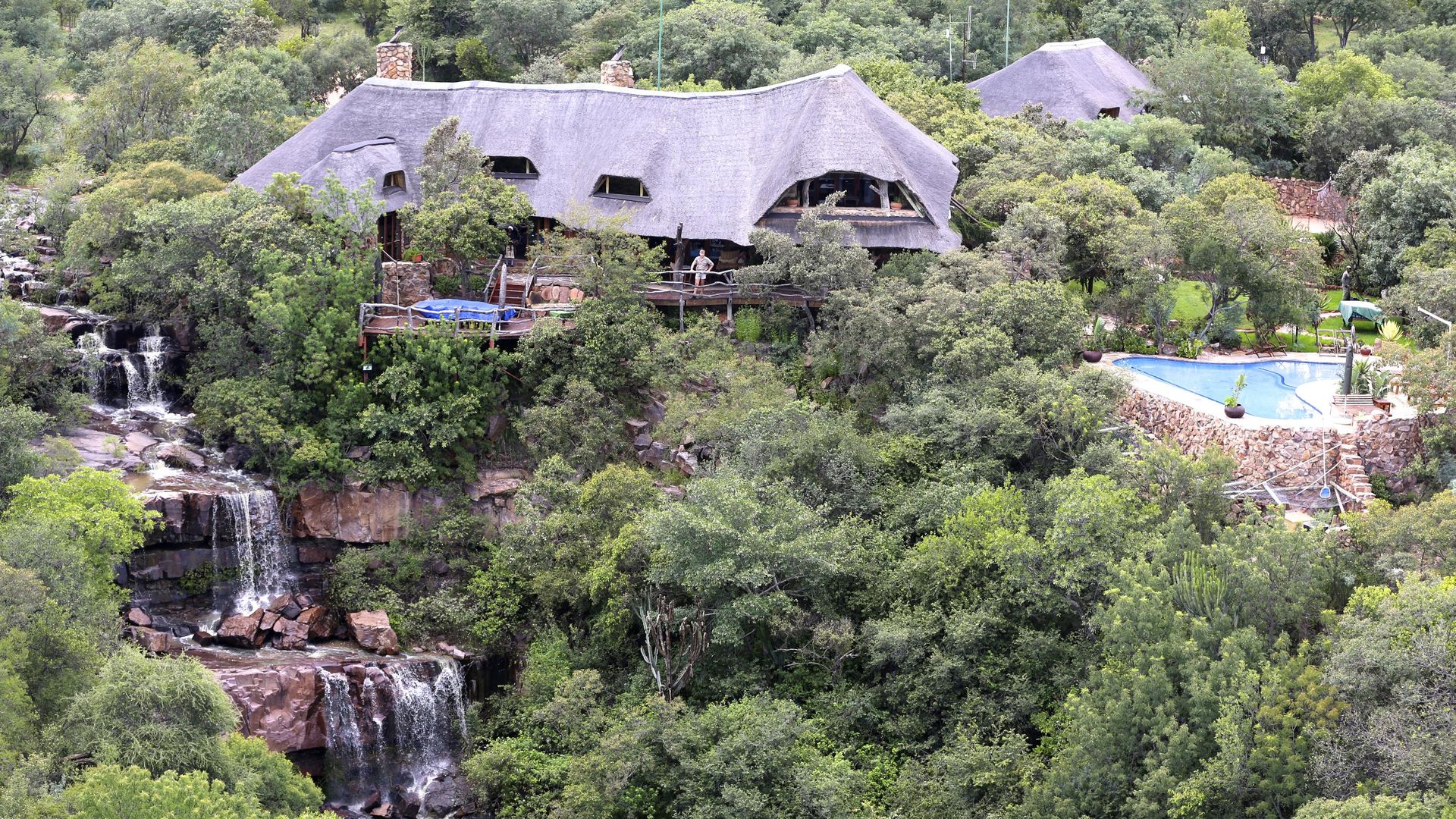 Ant's Hill Safari Lodge » Matoke