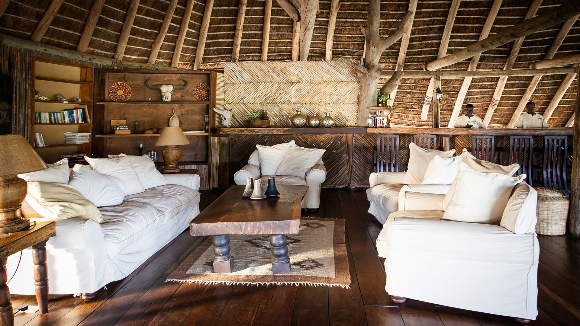 Apoka Safari Lodge » Matoke