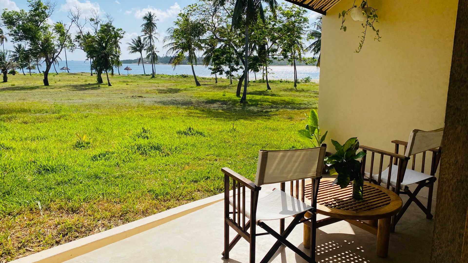 Basecamp Mafia Island » Tanzania » Matoke Tours