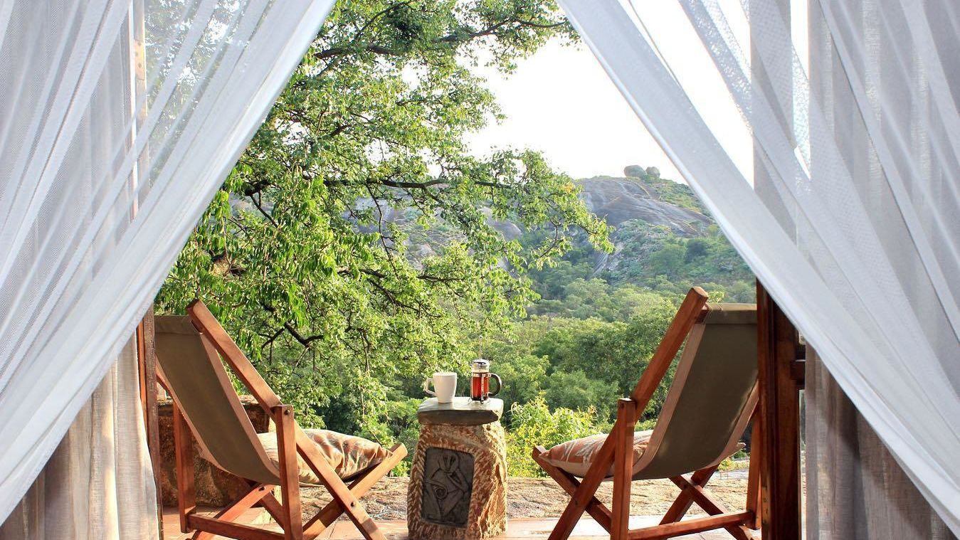 Big Cave Camp » Matoke