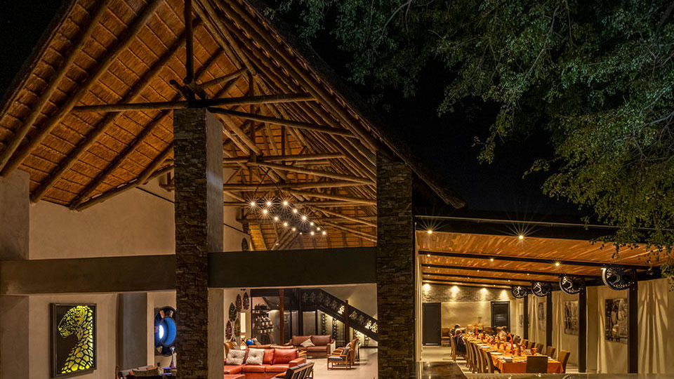 Chobe River Lodge » Matoke