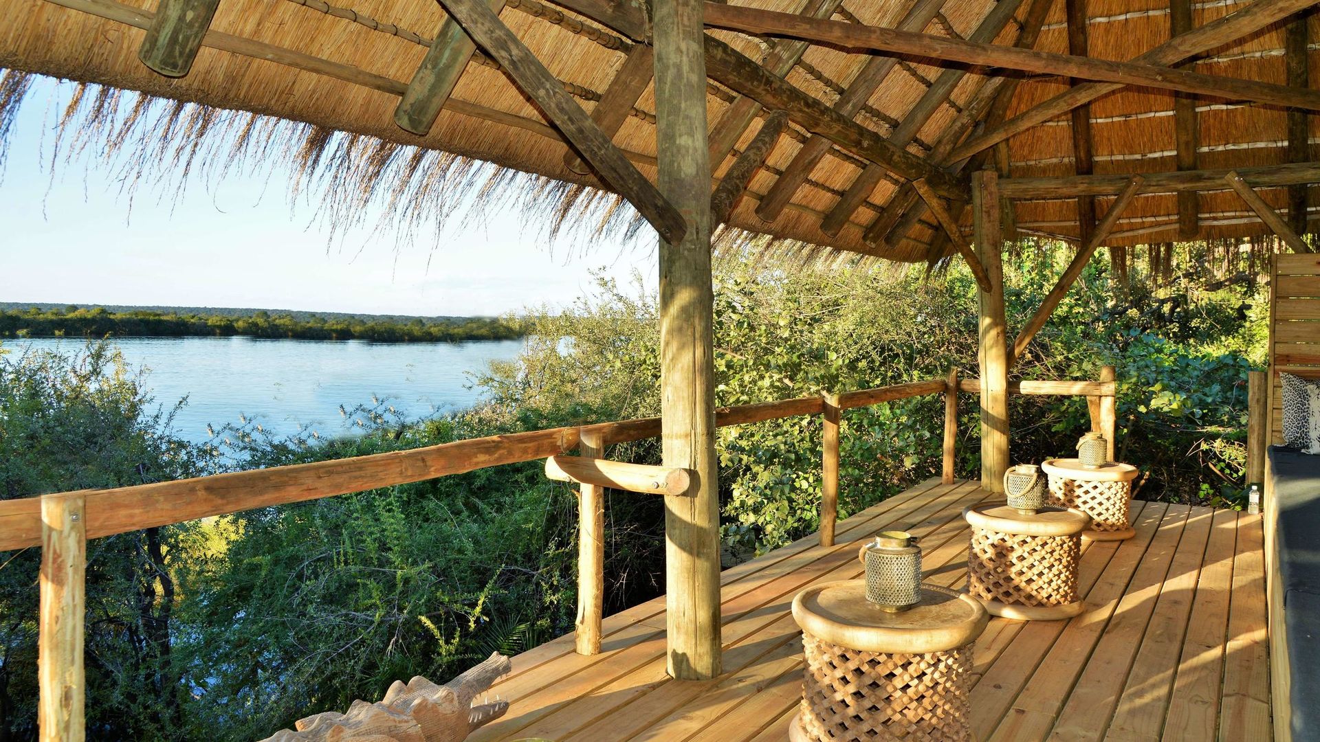 Chobe Bakwena Lodge » Matoke