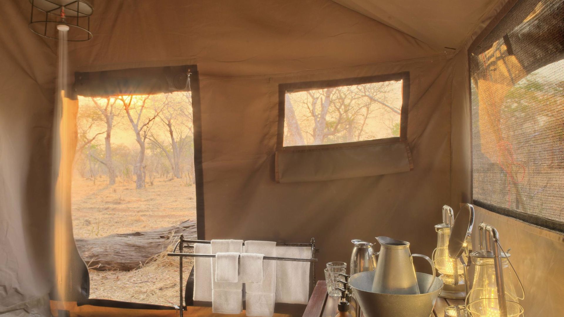 Chobe Under Canvas » Matoke