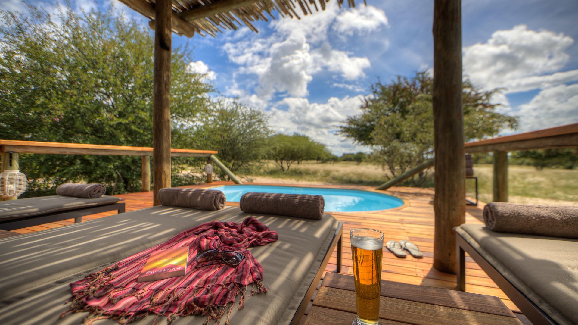 Dinaka Safari Lodge » Matoke