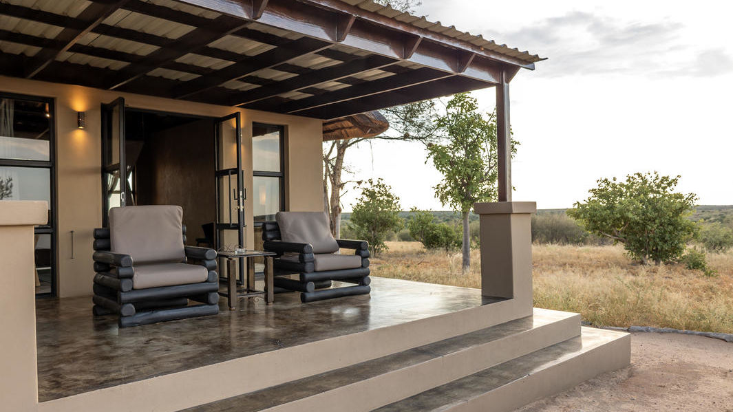 The Dune Camp Deception Valley » Botswana » Matoke Tours