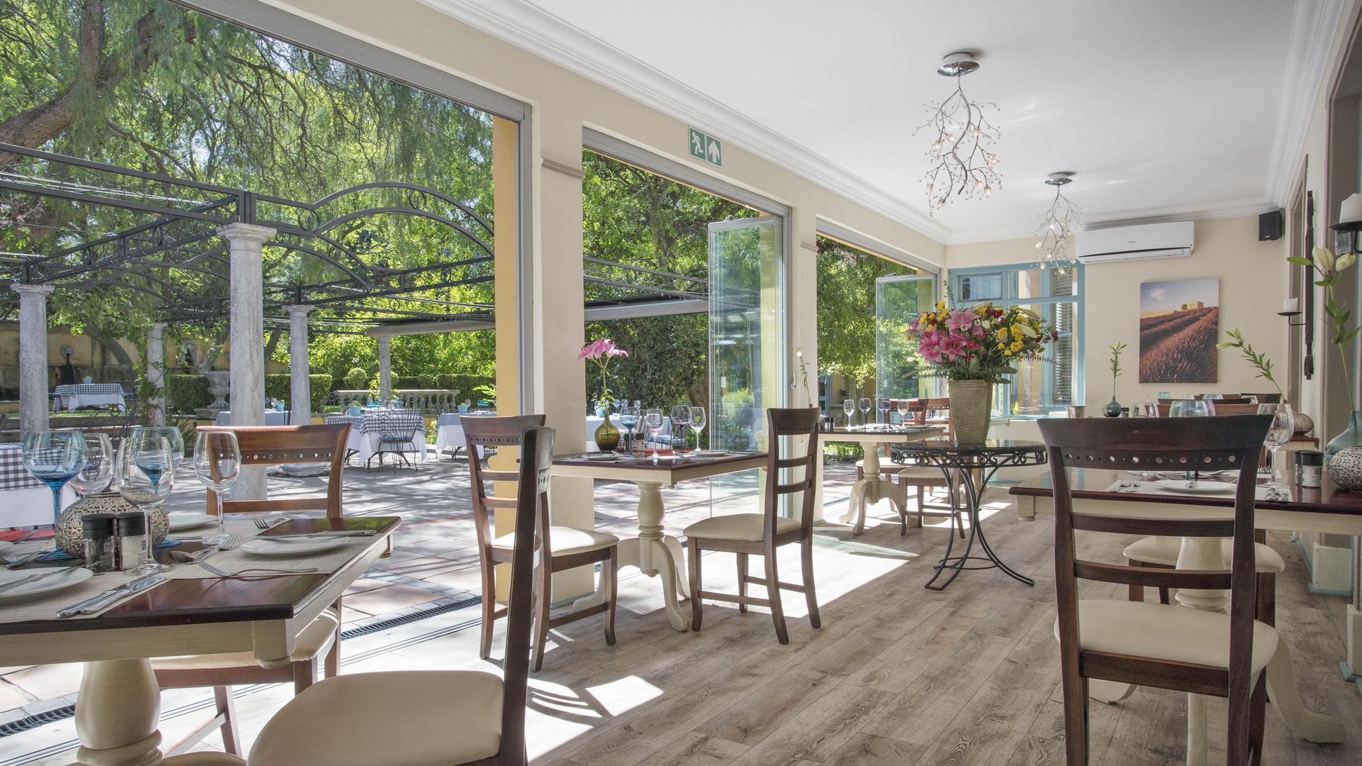 Franschhoek Country House & Villa's » Matoke