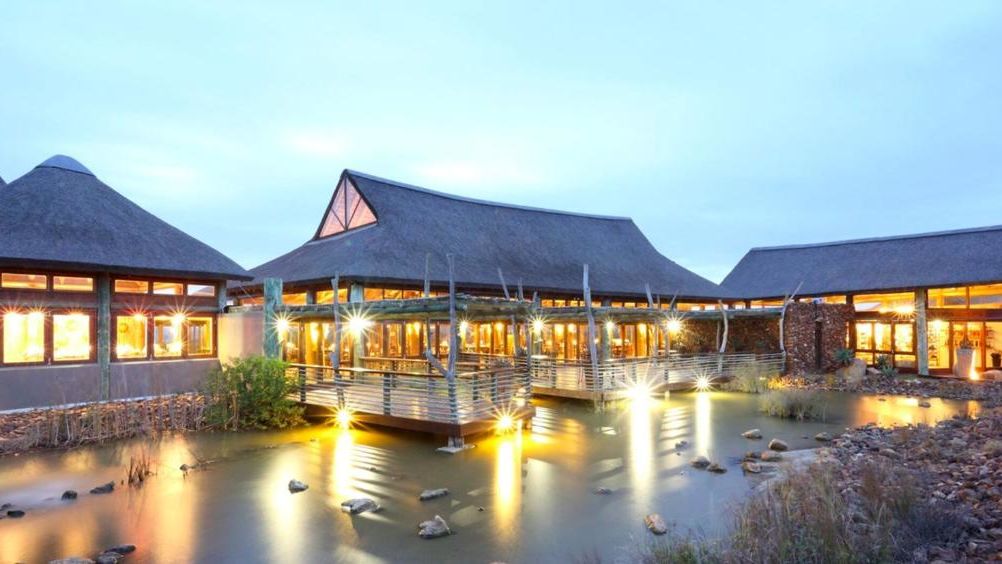 Garden Route Game Lodge - Family Pool Suite » Matoke