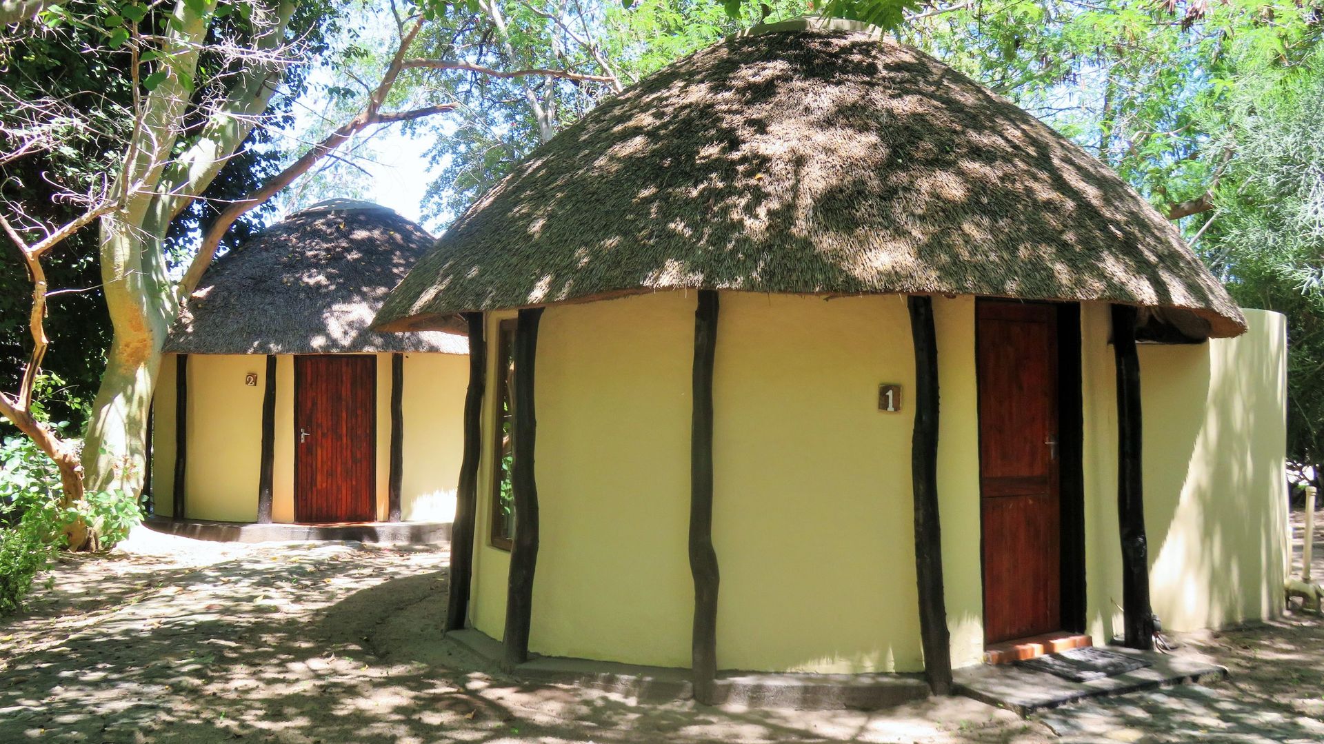 Gweta Lodge » Matoke