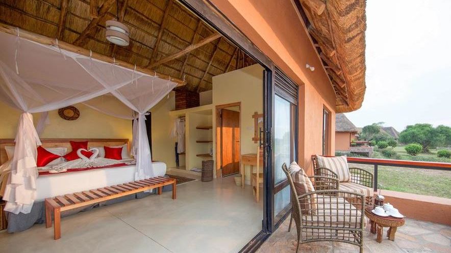 Ihamba Lakeside Safari Lodge » Matoke