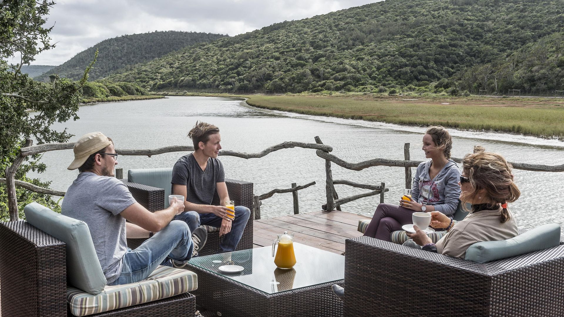 Kariega River Lodge » Matoke