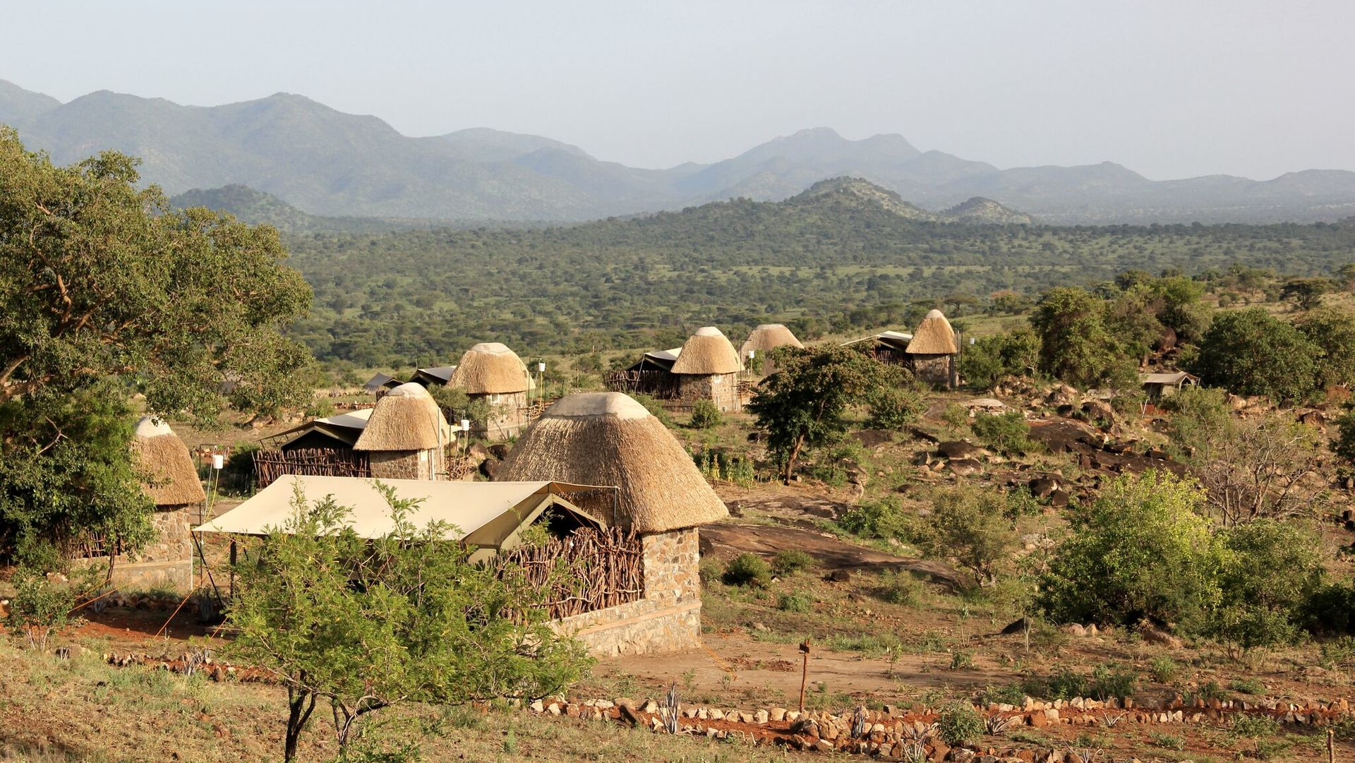 Kidepo Savannah Lodge » Matoke