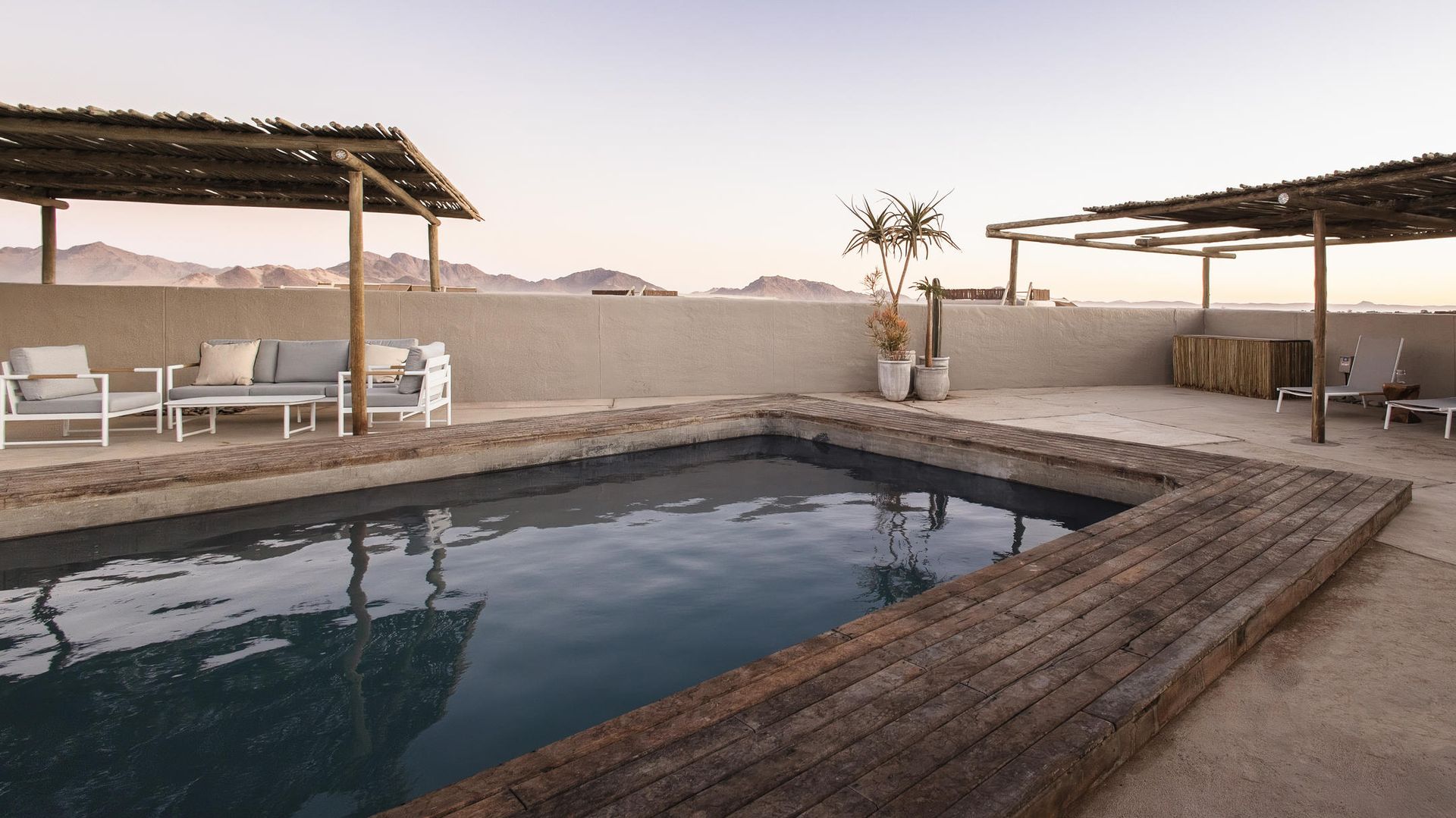 Kulala Desert Lodge » Namibië » Matoke Tours