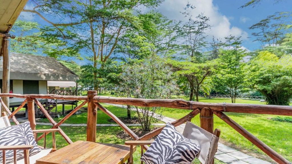 Lake Naivasha Crescent Camp » Matoke