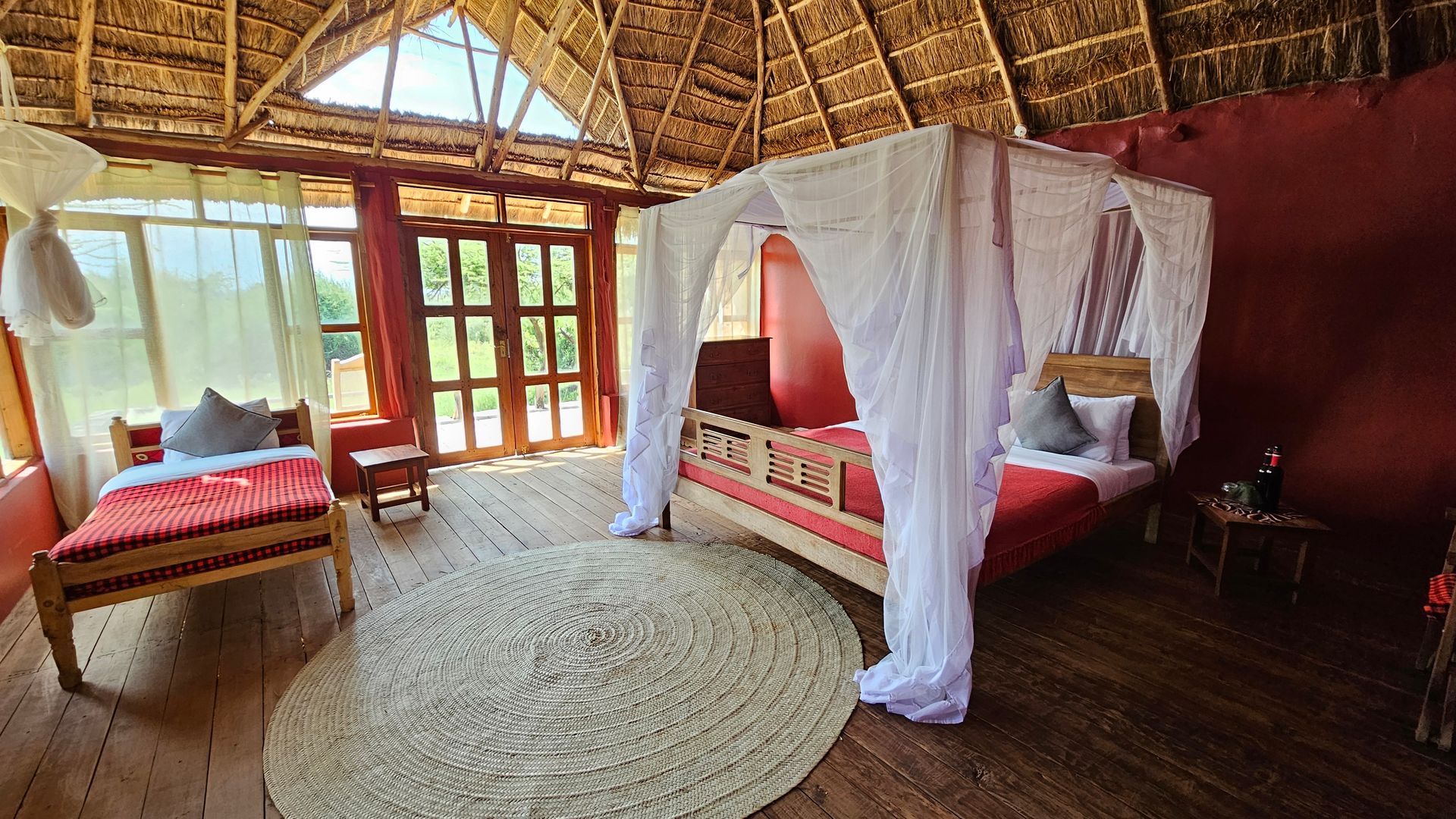 Ewaso Cottages » Matoke