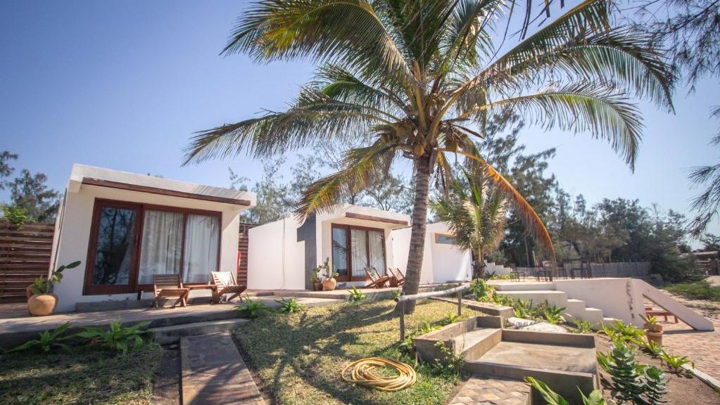 Liquid Dive Adventures Beach Bungalows - Tofo » Matoke