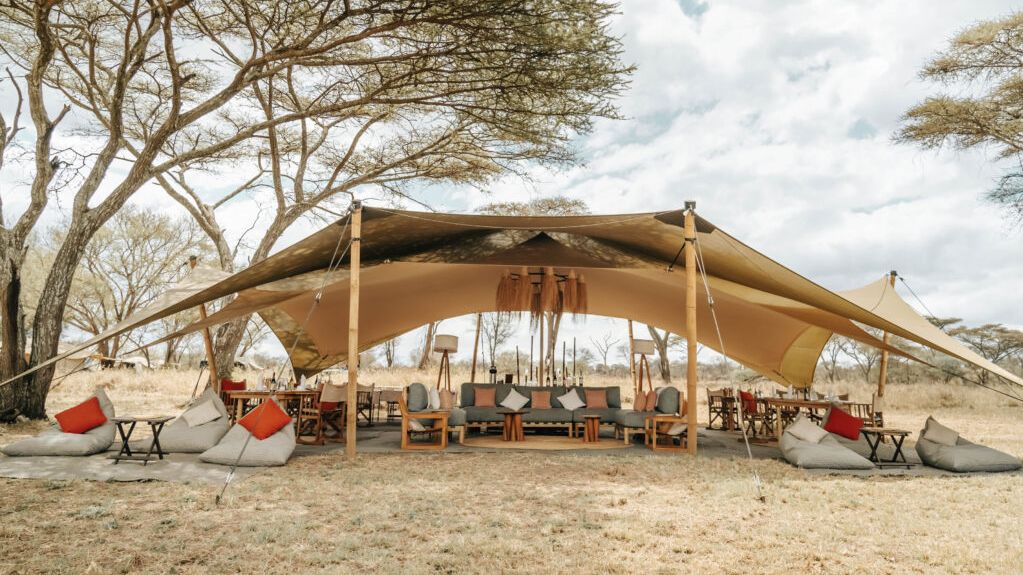 Wayo Little Green Camp » Tanzania » Matoke Tours