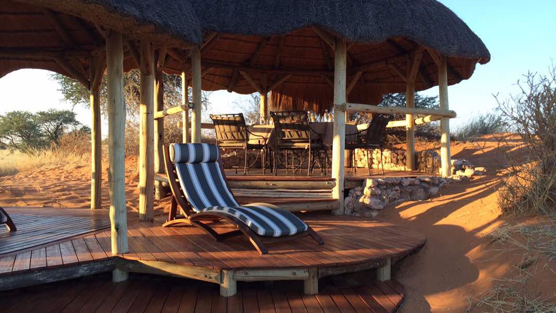 Kalahari Red Dune Lodge » Matoke