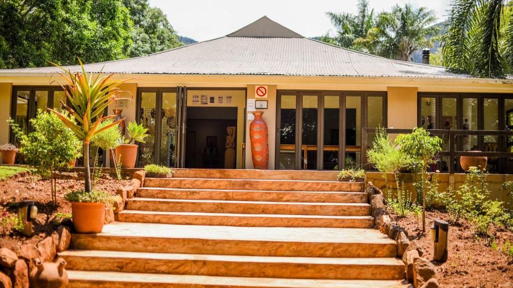 Madi a Thavha Mountain Lodge » Matoke