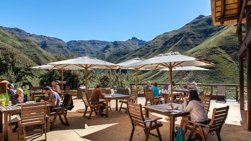 Maliba Mountain Lodge » Matoke