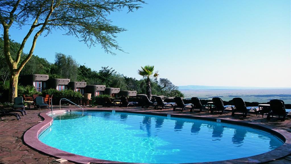 Mara Serena Safari Lodge » Matoke