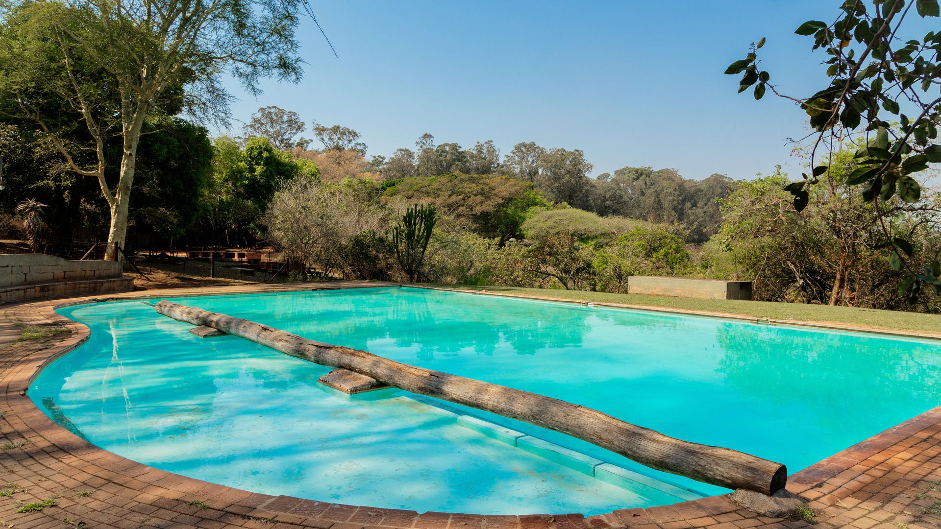 Mlilwane Rest Camp » Matoke