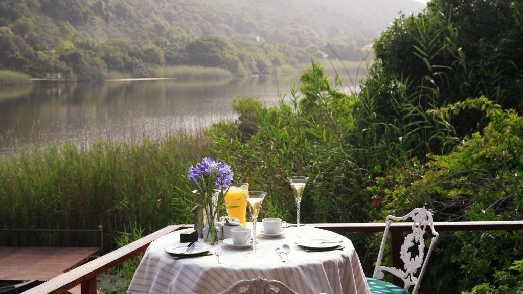 Moontide Riverside Lodge » Matoke